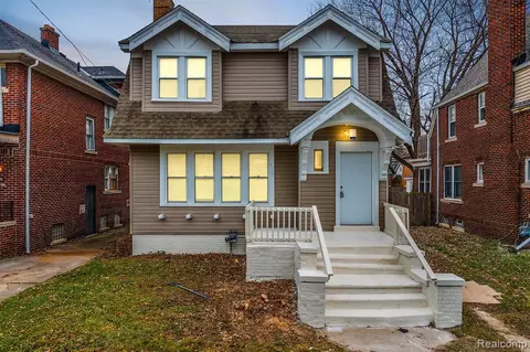 3461 Devonshire Rd, Detroit, MI 48224