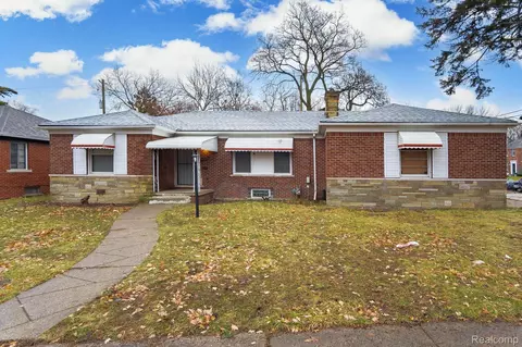 11700 Whitehill St, Detroit, MI 48224