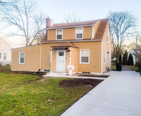 25917 Southwestern, Redford, MI 48239