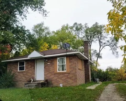 1157 E Humphrey Ave, Flint, MI 48505