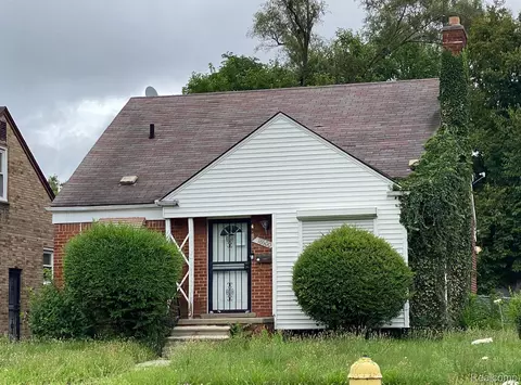18600 Forrer St, Detroit, MI 48235