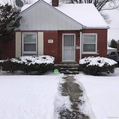 6193 Lodewyck St, Detroit, MI 48224