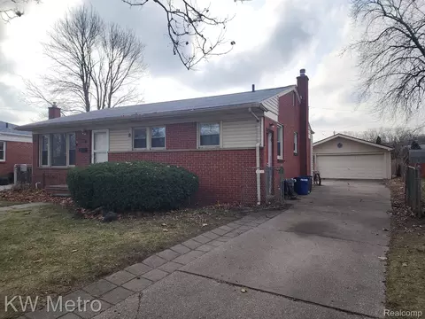 28641 Denise St, Madison Heights, MI 48071