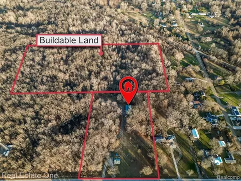 00000 Middlebelt Rd, New Boston, MI 48164