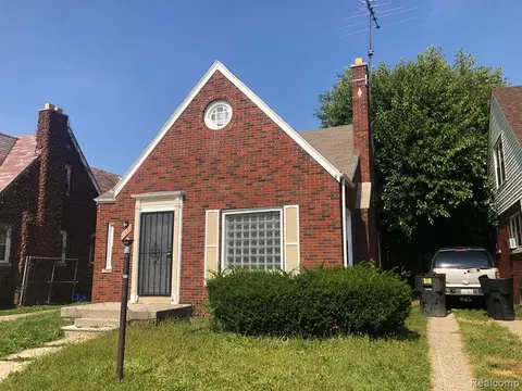 11529 Nashville St, Detroit, MI 48205