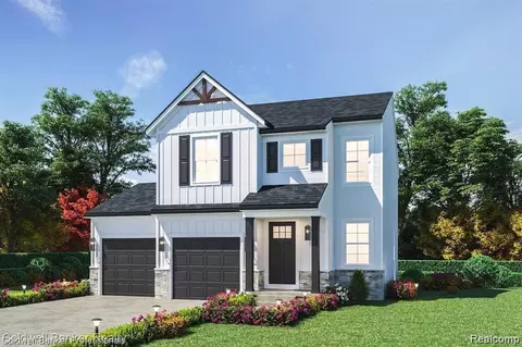 661 Machnik Dr, Chelsea, MI 48118