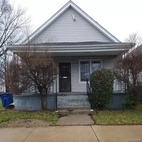 11757 Dyar St, Hamtramck, MI 48212