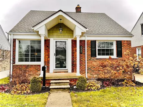 3437 Smith St, Dearborn, MI 48124