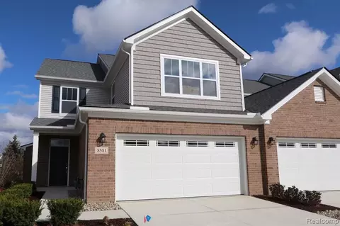 8581 Grove St, Washington, MI 48094