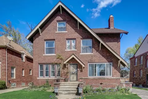 15892 Rosemont Ave, Detroit, MI 48223