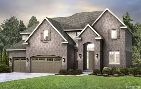 51645 Scenic Crt Ct, Chesterfield, MI 48051