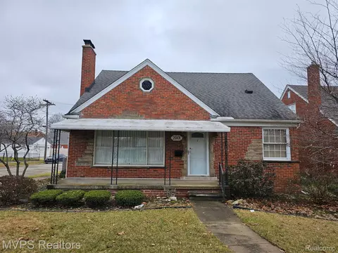 2001 Detroit St, Dearborn, MI 48124