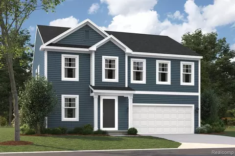 536 Lake Village Ave, Waterford, MI 48328