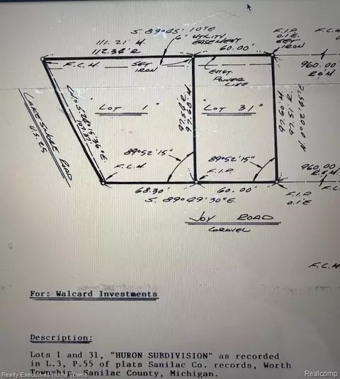 00 Joy, Worth, MI 48450