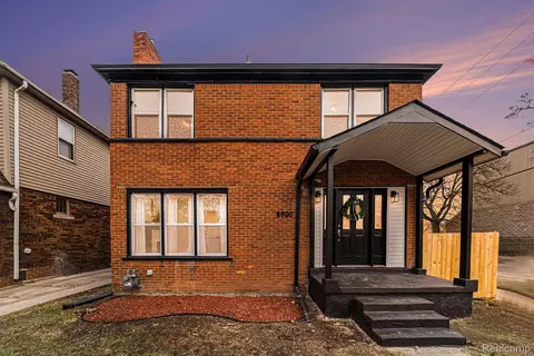 8900 Griggs St, Detroit, MI 48204