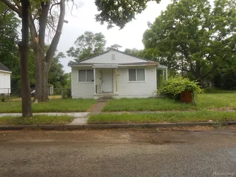 17345 Gallagher St, Detroit, MI 48212