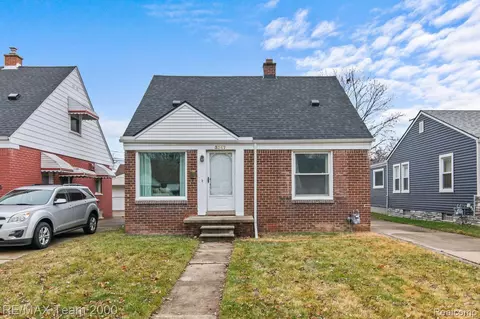 3347 Houston St, Dearborn, MI 48124