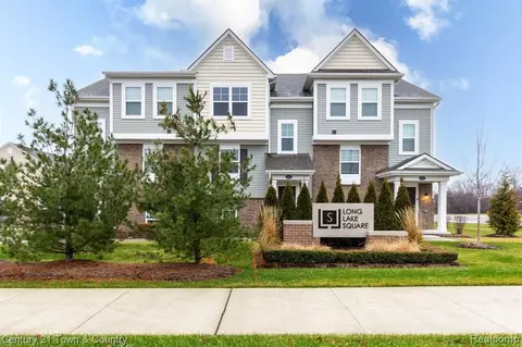4959 Treeside Ln UNIT 5, Troy, MI 48098
