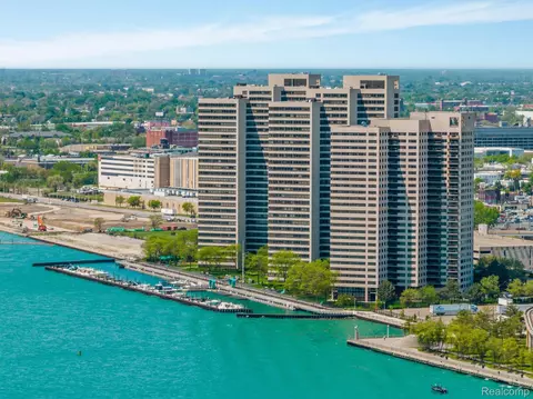 1001 W Jefferson Ave 1h 300 #1H, Detroit, MI 48226