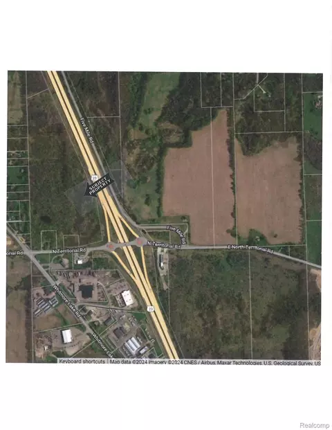 0000 N Territorial, Northfield, MI 48189