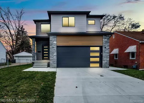 2920 Grindley Park St, Dearborn, MI 48124