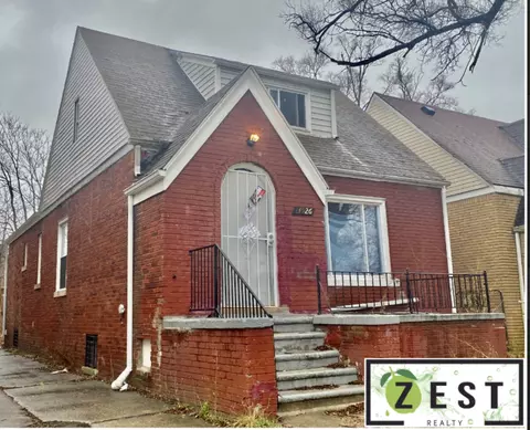 14926 Pinehurst St, Detroit, MI 48238