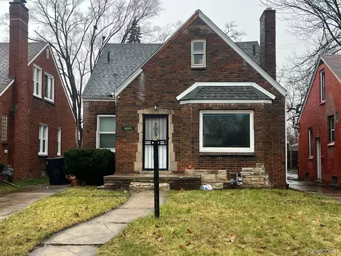 16531 Mansfield St, Detroit, MI 48235
