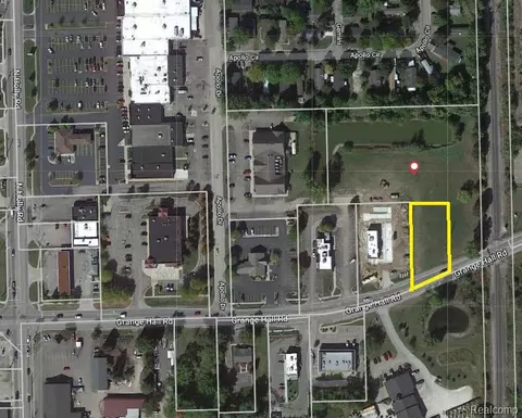 V/l Grange Hall Rd, Holly, MI 48442