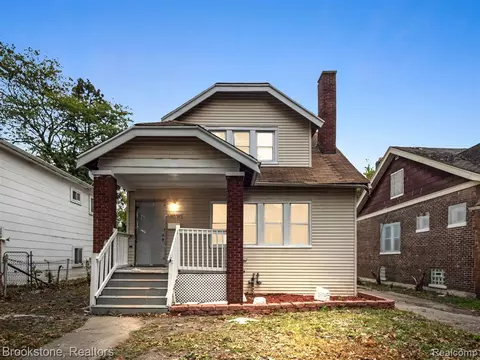 16576 Monica St, Detroit, MI 48221