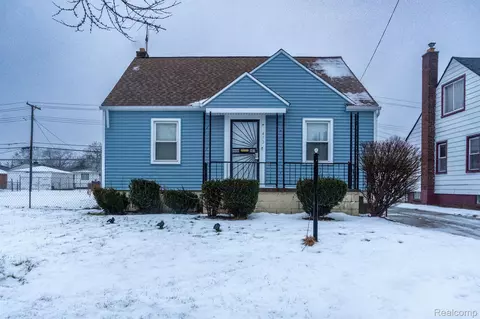 472 Campbell St, River Rouge, MI 48218