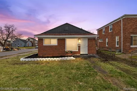 11701 Schaefer, Detroit, MI 48227
