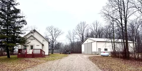 4502 Cemetery Rd, Marlette, MI 48453