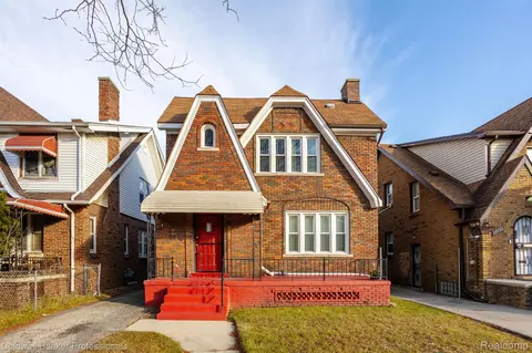 17158 Greenlawn St, Detroit, MI 48221