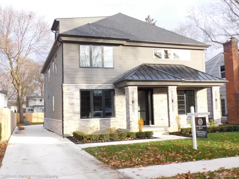 1409 Cedar Dr, Birmingham, MI 48009