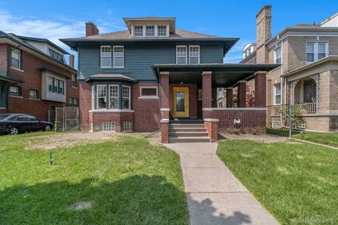 110 Burlingame St, Detroit, MI 48202