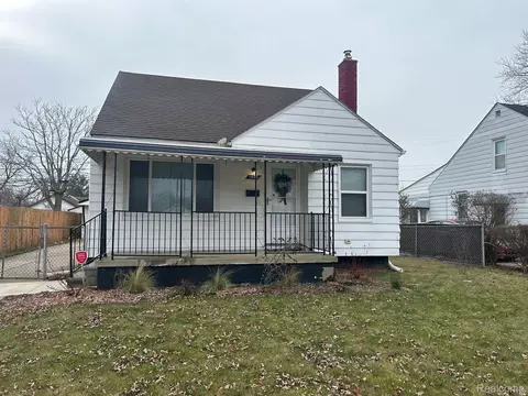 1433 Mclain Ave, Lincoln Park, MI 48146