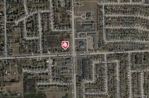 00000 E Wattles Rd, Troy, MI 48084