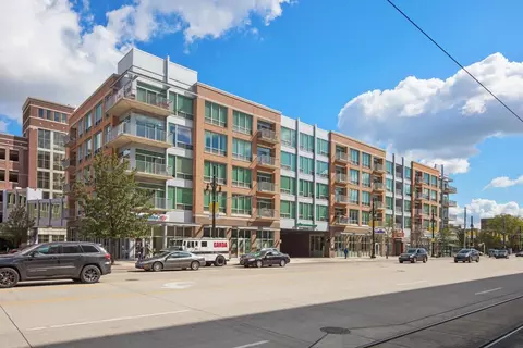 3670 Woodward Ave #309, Detroit, MI 48201