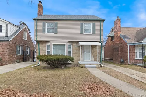 17380 Pinehurst St, Detroit, MI 48221