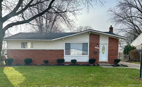 31603 Fonville St, Livonia, MI 48152