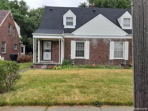 7023 Curtis St, Detroit, MI 48221