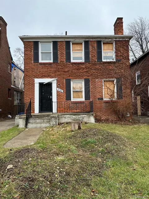 17180 Wisconsin St, Detroit, MI 48221