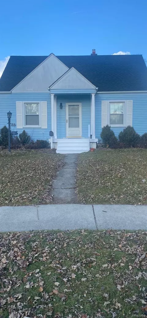 2207 Shevlin St, Ferndale, MI 48220