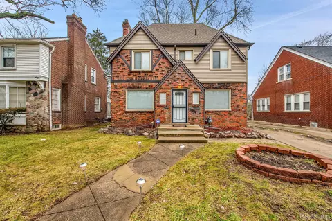 16850 Fielding St, Detroit, MI 48219