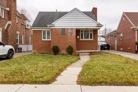 9025 Ruth Ave, Allen Park, MI 48101