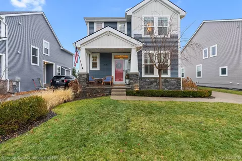 3541 Arbor Ave, Royal Oak, MI 48073