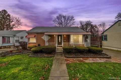 4683 Academy St, Dearborn Heights, MI 48125