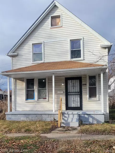 9371 Laura St, Detroit, MI 48214