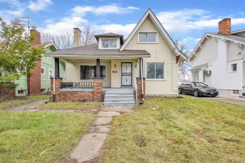 247 Moss St, Highland Park, MI 48203