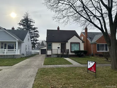 24113 New York St, Dearborn, MI 48124